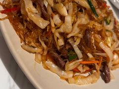 牛肉泡菜粉丝-鹿港小镇(黄金店)