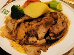 烧猪脾-太平馆餐厅(尖沙咀店)