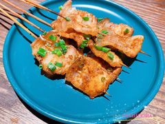 精品五花肉-不曾在把把烧•烧烤(莲坂磐基店)