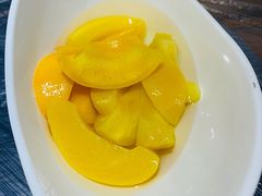 冰镇黄桃-兄弟龙虾(胜太路总店)