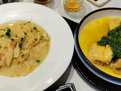 -蟹黄鱼面·锦园(定西路店)