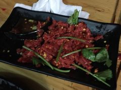 -86烧烤 | 江湖菜(石人总店)