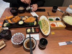 -胜博殿日式炸猪排(侨福芳草地店)