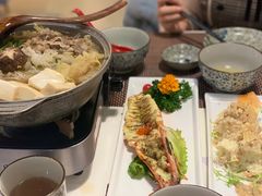 -樱の千渡日式料理·铁板烧•烧鸟(金盛田广场店)