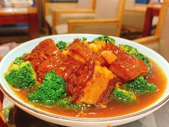 -万重锦·人文川菜馆(骡马市店)