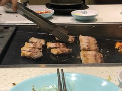 -韩时烤肉(丰科万达广场店)
