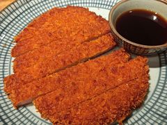 炸猪排-南小蟹手工點心(三里屯店)