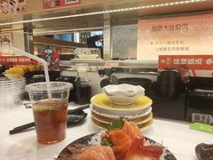 -争鲜回转寿司(浦东三钢里PLUS店)