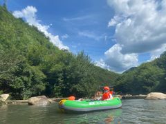 -雅鲁激流探险漂流