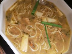 片儿川-绿茶餐厅(蓝色港湾店)