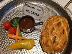 -马克西姆俄罗斯餐厅(通亚街店)