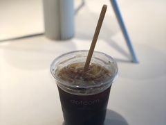 Black黑咖啡-dotcom coffee古点咖啡(致真大厦店)