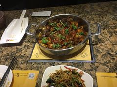 自由组合焖锅-黄记煌三汁焖锅(顺义华联店)