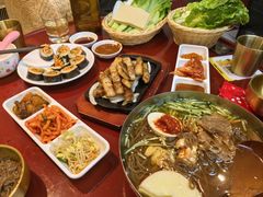 烤肉-屋里家延边朝鲜族冷面(南园店)