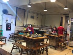 自助取餐区-2048香辣虾(七星岗店)