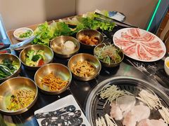 -金一味烤肉餐厅(新首尔旗舰店)