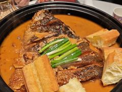 -柴火大院烤鸭民间菜