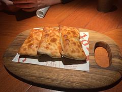 和田烤包子-楼兰新疆主题餐厅(苏州中心店)