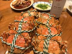 -丫丫蟹庄·苏式园林农家乐·阳澄湖大闸蟹(阳澄湖莲花岛店)