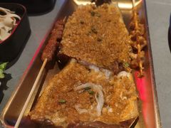 -令狐冲·炭烤活鱼(宝龙店)