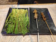 -段氏龙虾·烧烤·烤鱼(东书房路店)
