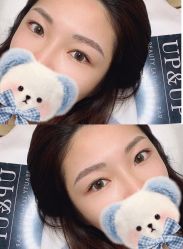 -UP&UP·半永久眉毛眼线机器野生眉