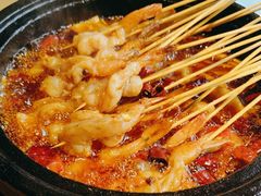 -胡马八破·川菜小馆(高新万达店)