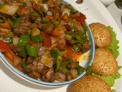 -马白开来特色羊排揪片子  (总店)