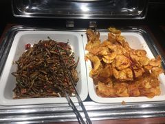 -韩盛·盛江山自助料理(于洪新玛特店)