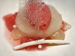 玫瑰香梨-福楼法餐厅FLO