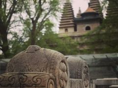 -北京石刻艺术博物馆(五塔寺)