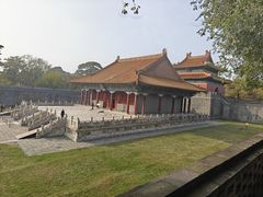 -沈阳市东陵公园