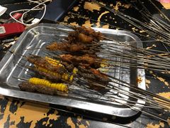 -碎怂烤肉(钟楼柳巷店)