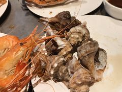 -一方渔歌蒸汽海鲜自助(文化路万达广场店)