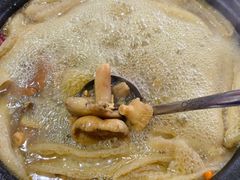 -江川野生菌火锅铜锅鱼(贵清火锅店)