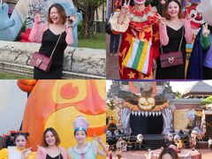 -南宁方特东盟神画