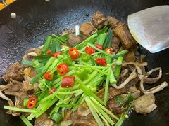 -大自然醉鹅·铁锅火焰鹅(上海联洋店)