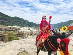 -陕西黄河壶口瀑布旅游区