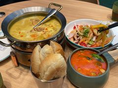 -越小品·越南餐厅(万科里店)