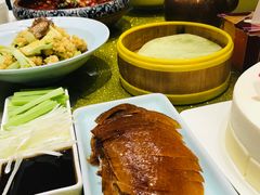 烤鸭-大鸭梨烤鸭(金色漫香店)