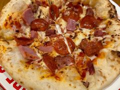 -Tube station站点比萨(王府井百货店)