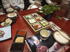 -喜牛烧肉酒场·黑金店(威高广场店)