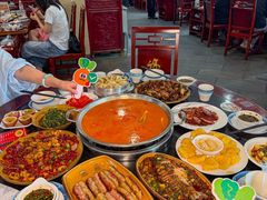 -老来福·非遗酸汤兔(凯旋路店)