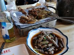 -泰山王老三串旗舰店(万达店)