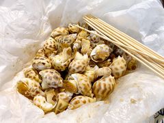 盐焗花螺-大门水乡·顺德菜