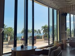 -大堂酒廊·亚龙湾万豪度假酒店