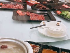 -顶福胜潮汕牛肉火锅(观沙岭店)