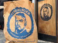 -Fergburger(皇后镇店)