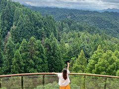 -山王坪喀斯特国家生态公园