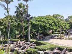 -胡里山炮台
